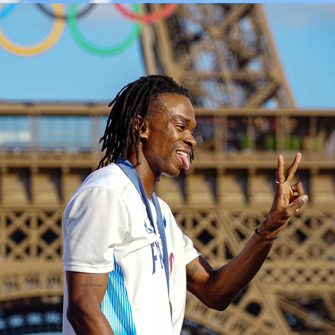 Médaille · Paris