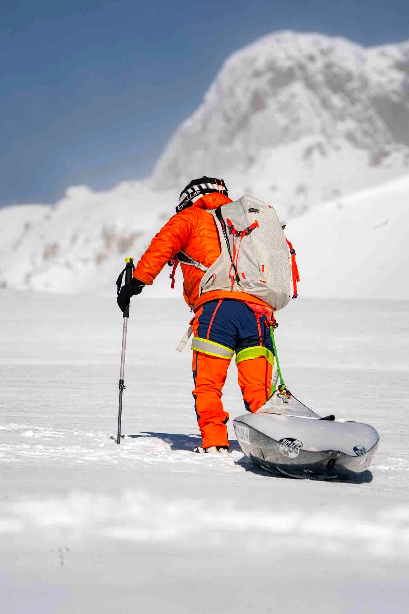 Couloir vertical
